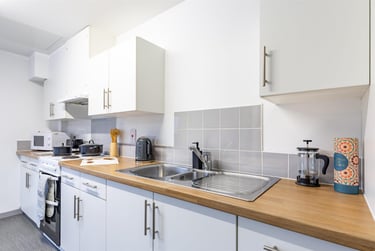 1 bed flat, Portland Road, Sandyford, Newcastle, NE21DT - Image 8